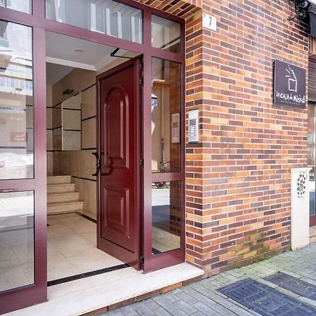Myhousespain - Buen Suceso Apartments Хихон Экстерьер фото