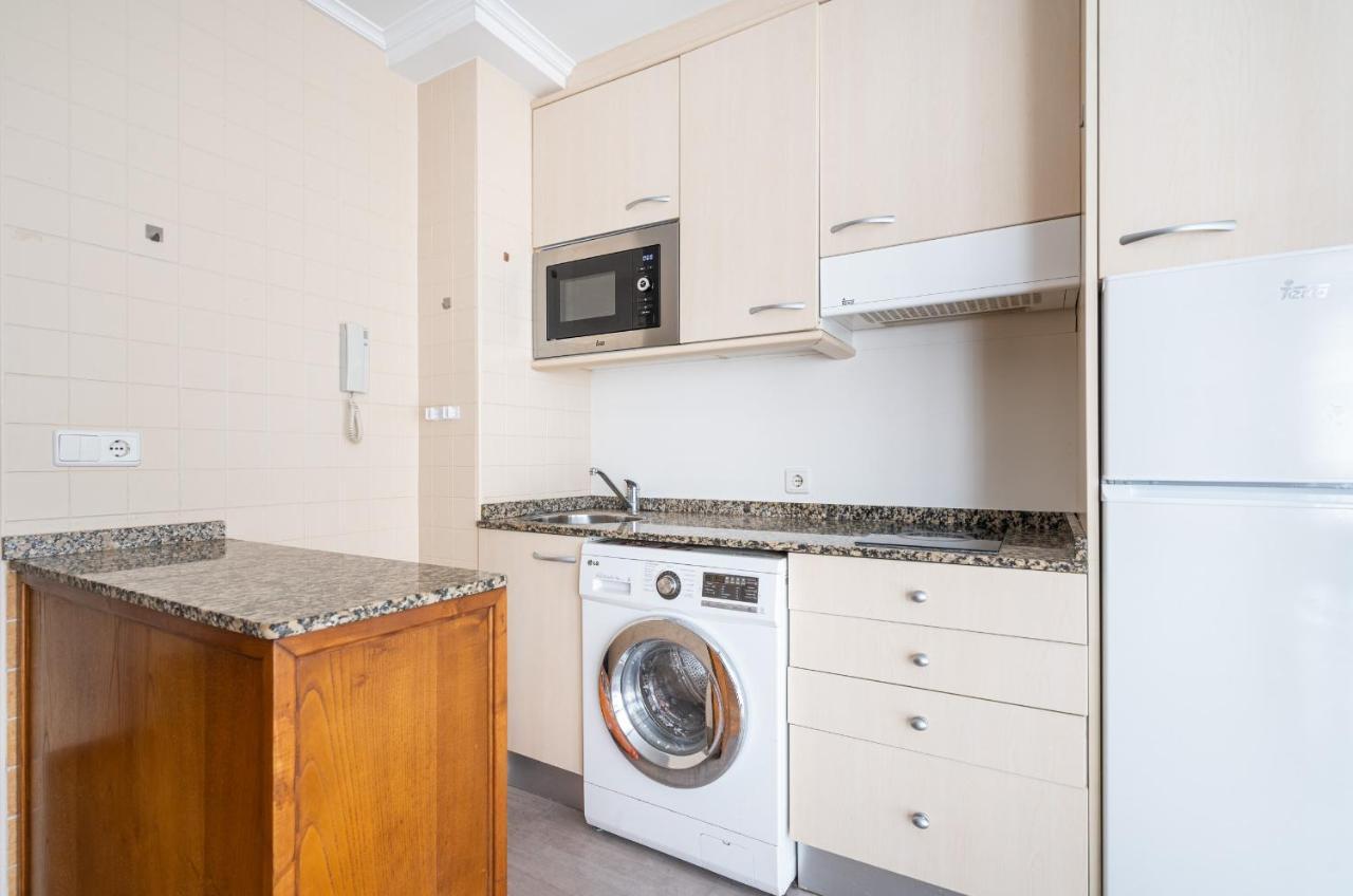 Myhousespain - Buen Suceso Apartments Хихон Экстерьер фото