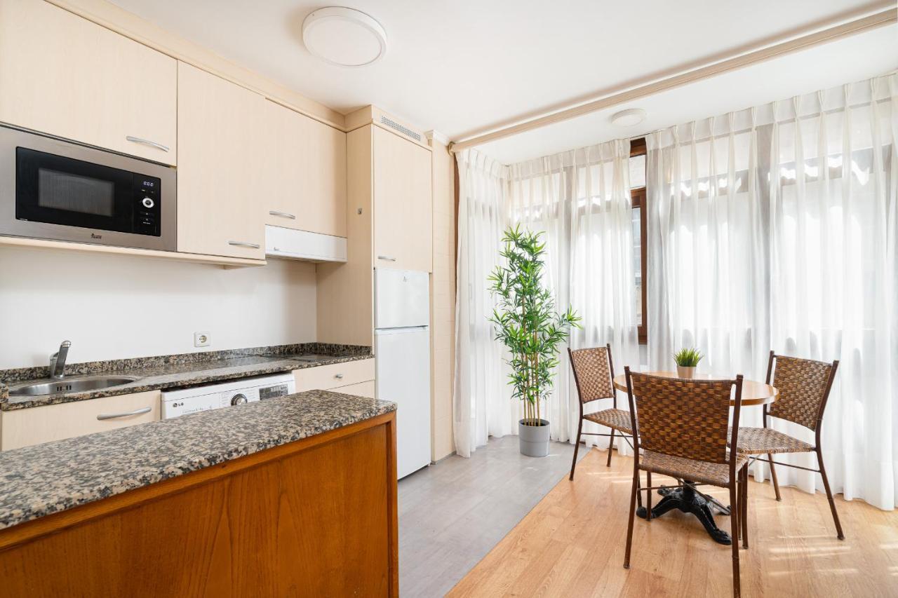 Myhousespain - Buen Suceso Apartments Хихон Экстерьер фото