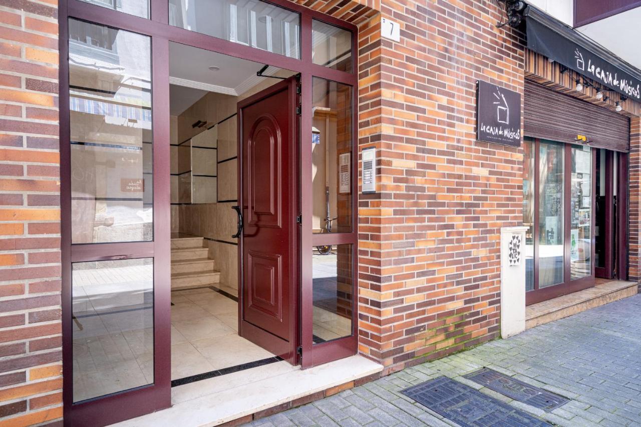 Myhousespain - Buen Suceso Apartments Хихон Экстерьер фото