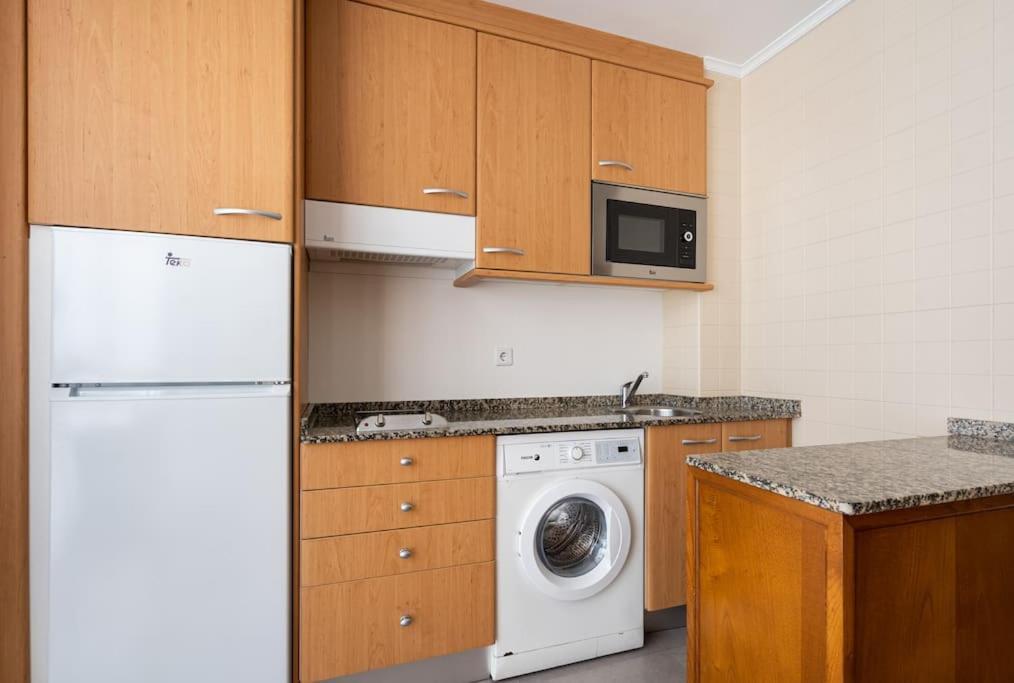 Myhousespain - Buen Suceso Apartments Хихон Экстерьер фото